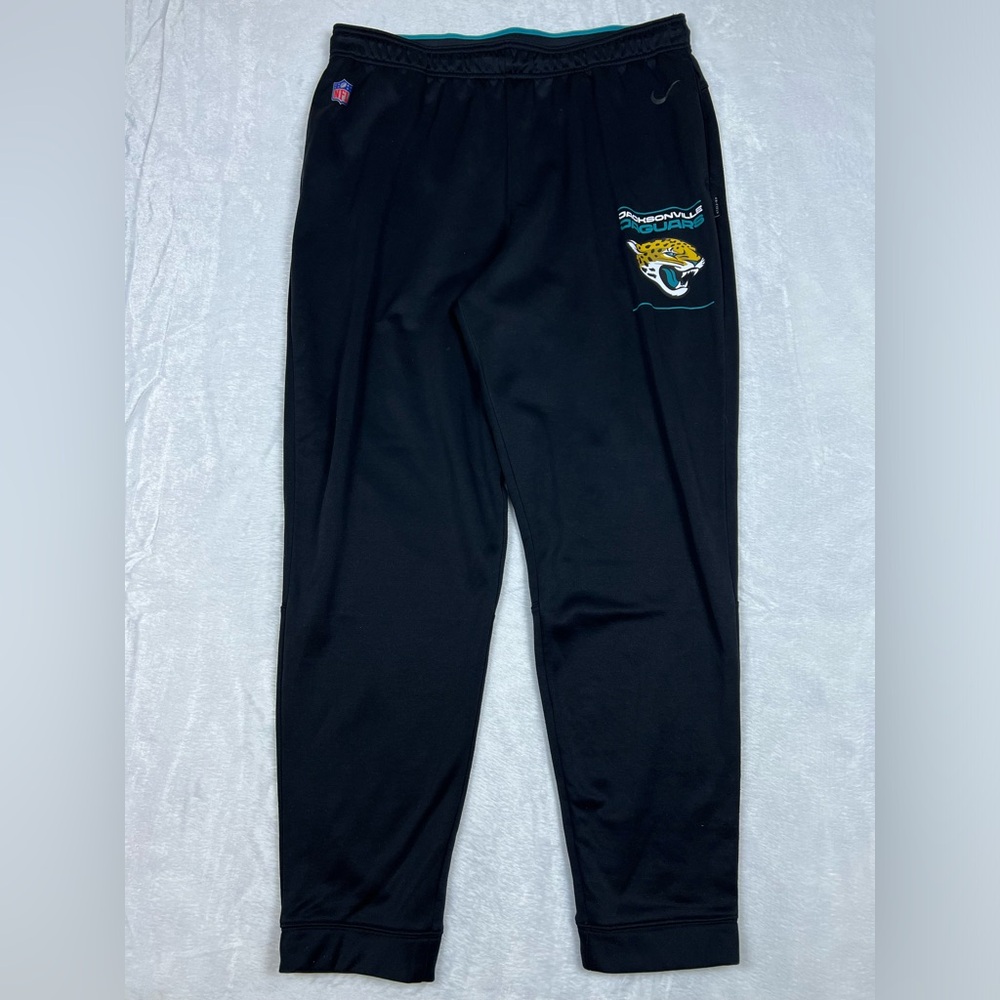 Jacksonville Jaguars NFL Nike On Field Team Issued Sweatpants 2XL